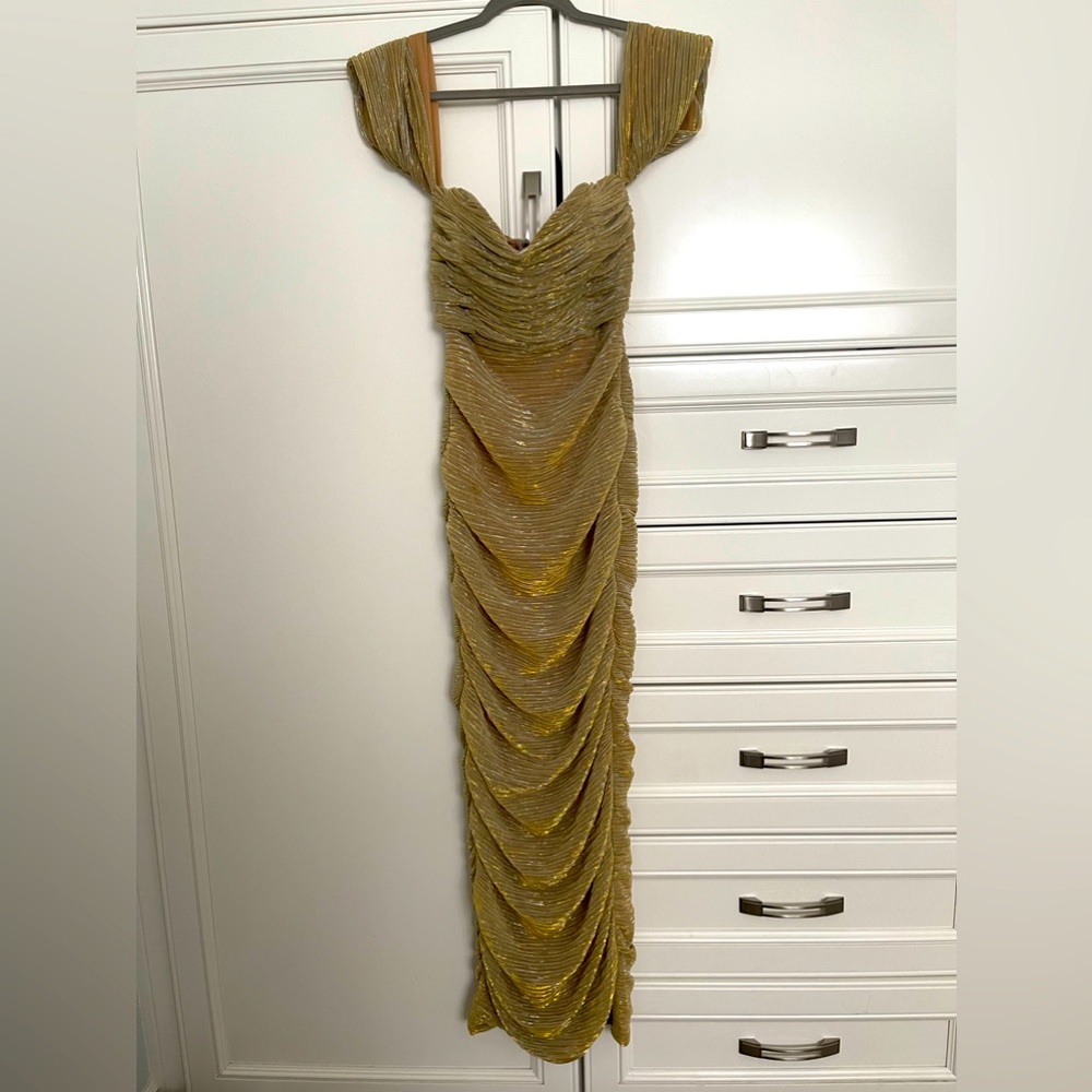Miss circle dress